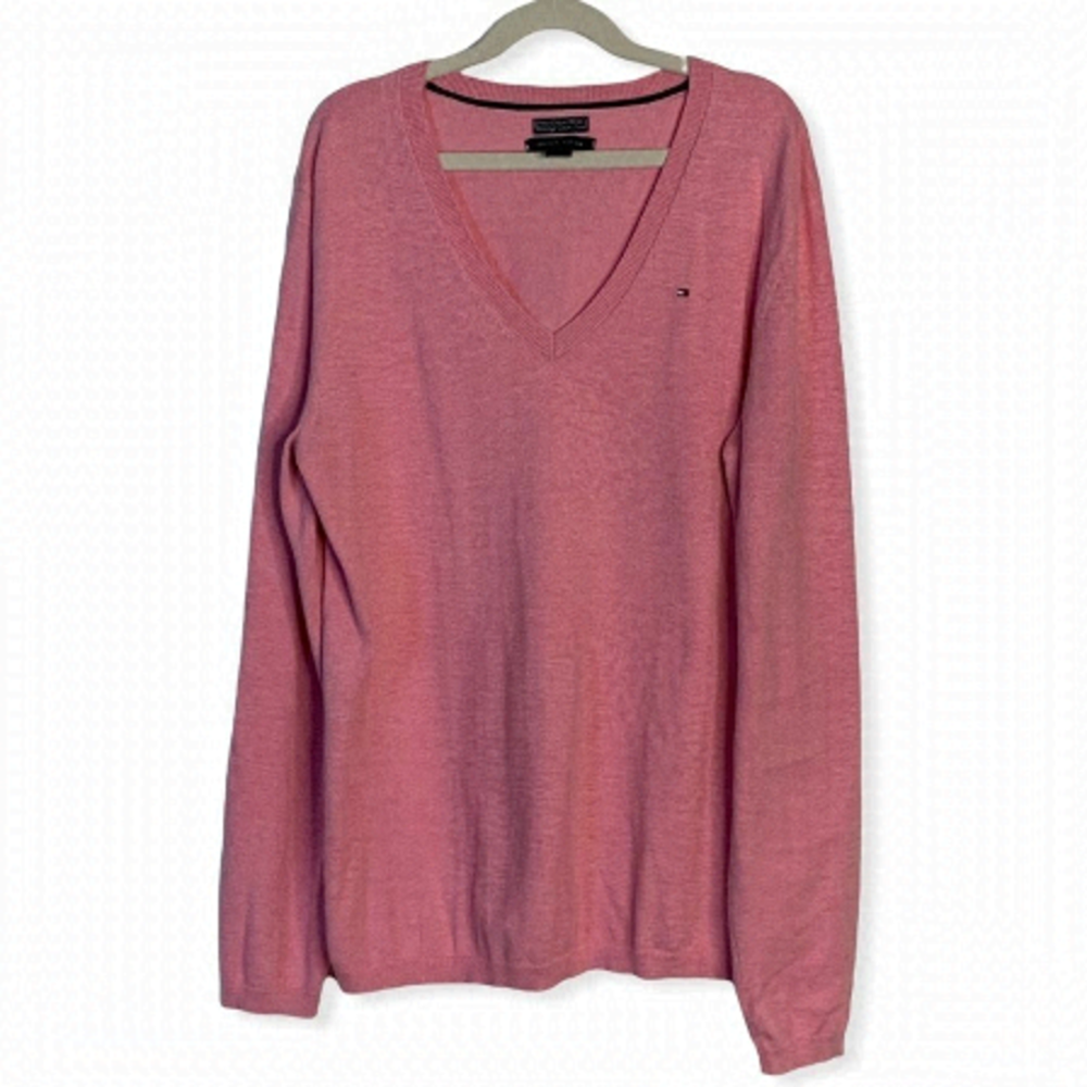 TOMMY Hilfiger Pima Cotton Sweater